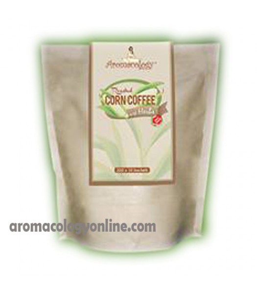 Roasted Corn Coffee With Herbs 30g x 10 sachets
