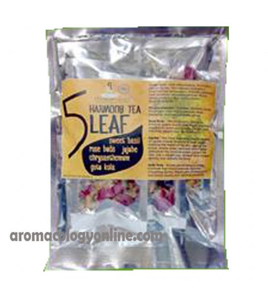 5 Leaf Harmony Tea 21g x 10 sachets